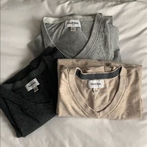 Goodfellow & Co. By target sweaters